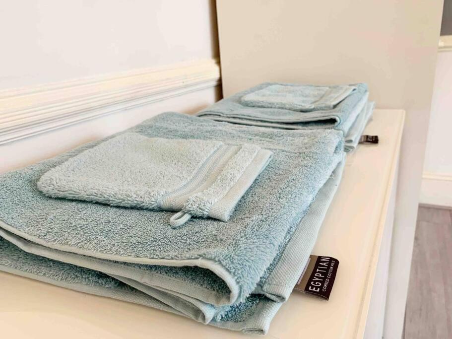 Norbury House - Apartment 1A Bagian luar foto