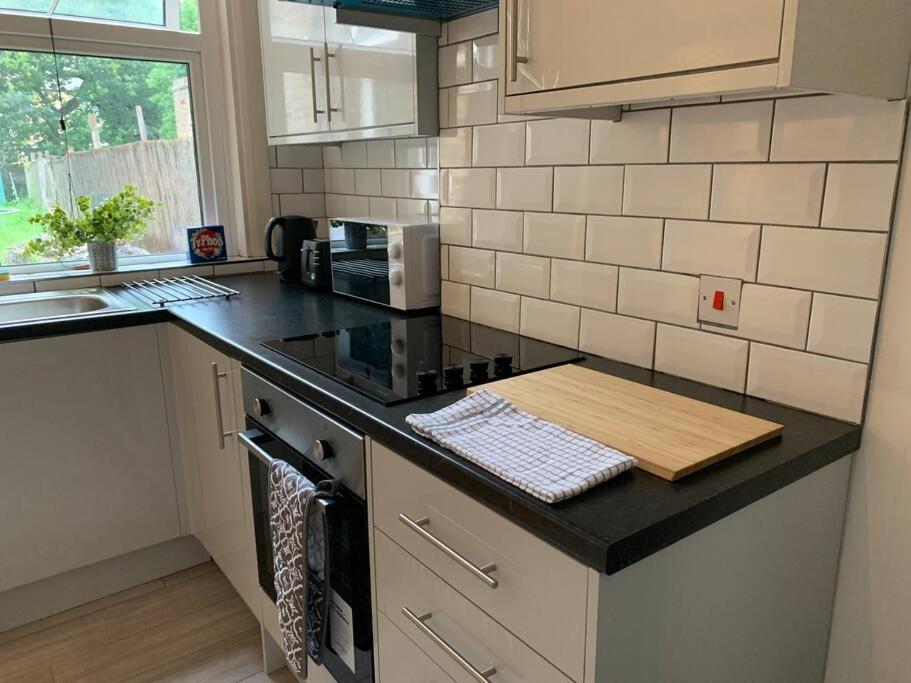 Norbury House - Apartment 1A Bagian luar foto