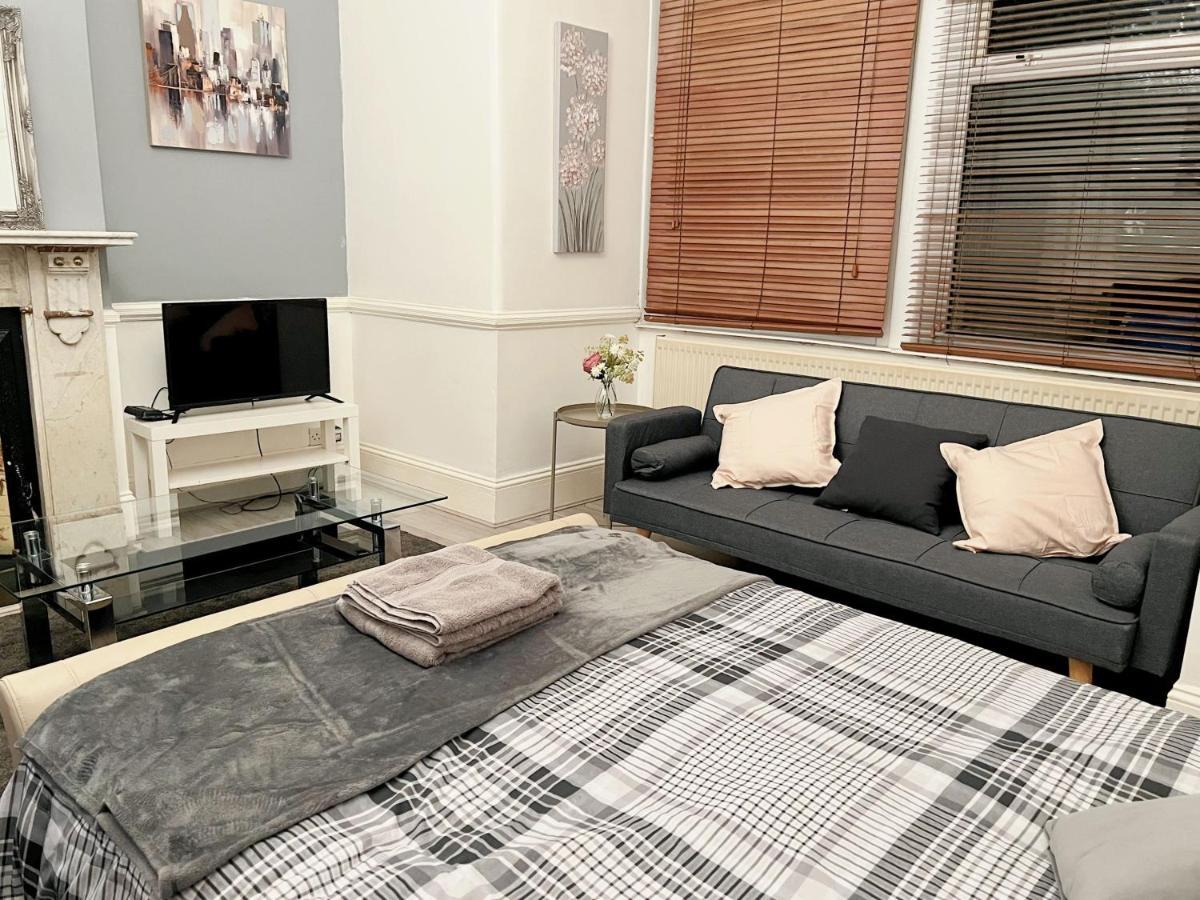 Norbury House - Apartment 1A Bagian luar foto
