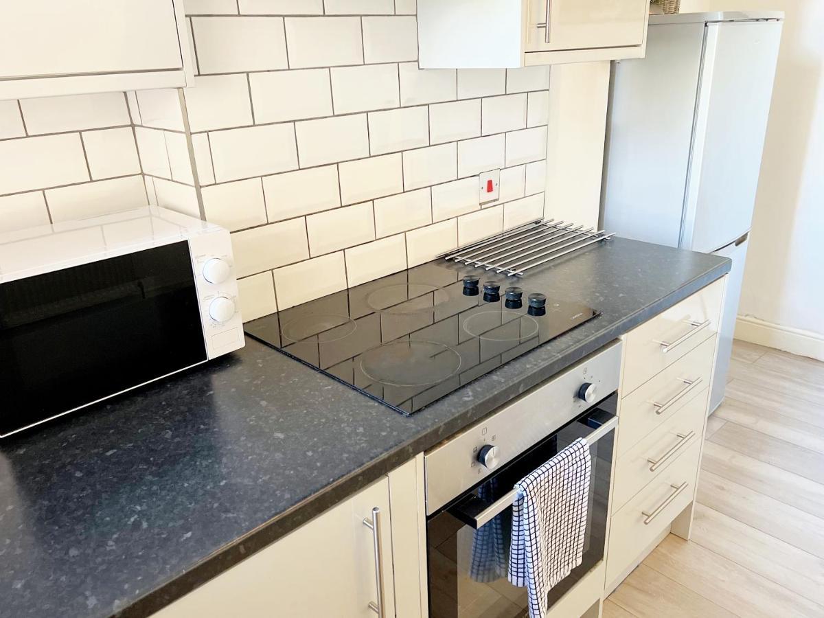 Norbury House - Apartment 1A Bagian luar foto