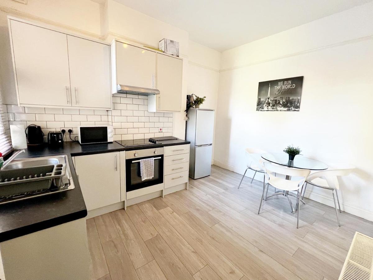 Norbury House - Apartment 1A Bagian luar foto