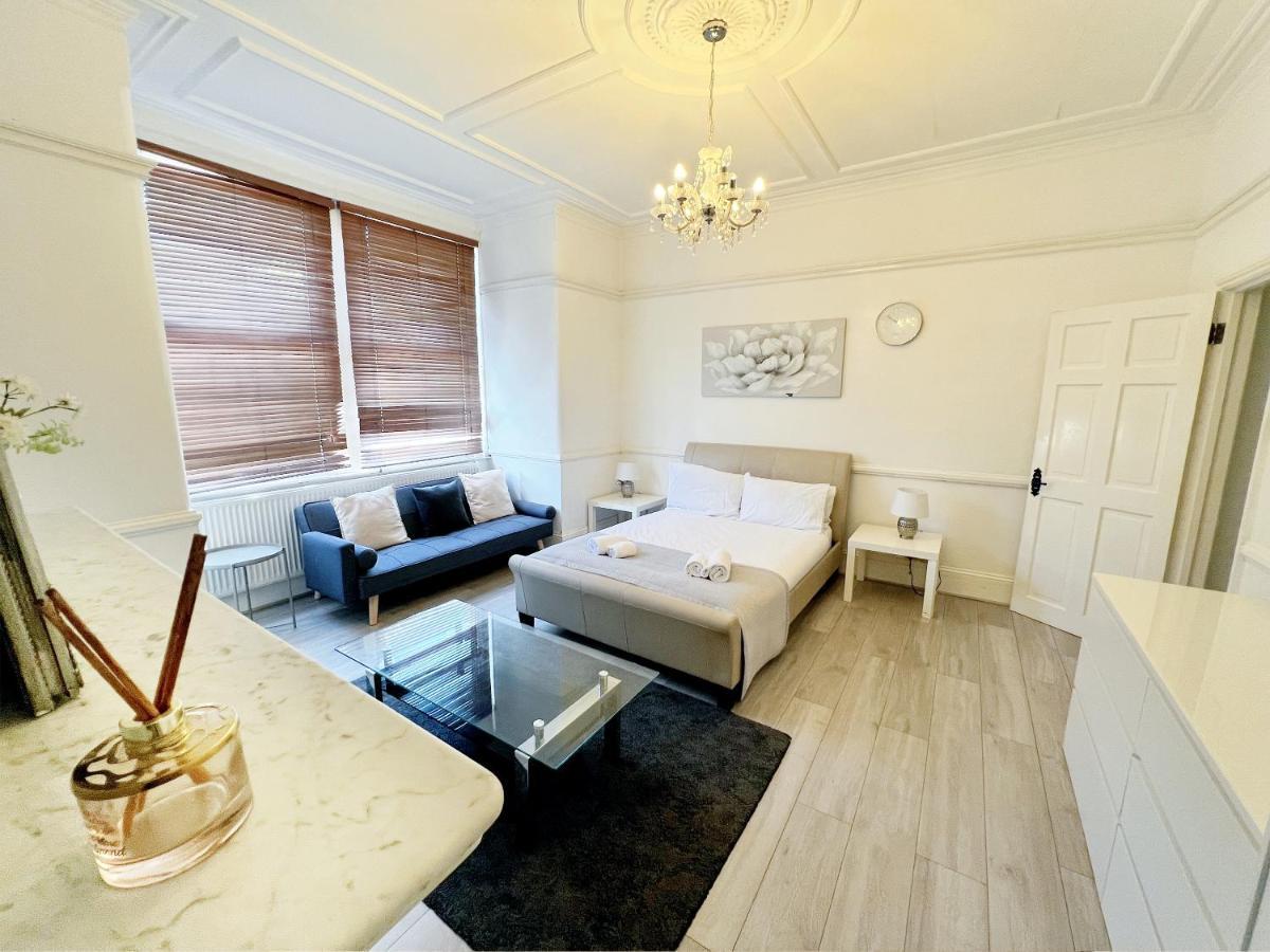 Norbury House - Apartment 1A Bagian luar foto