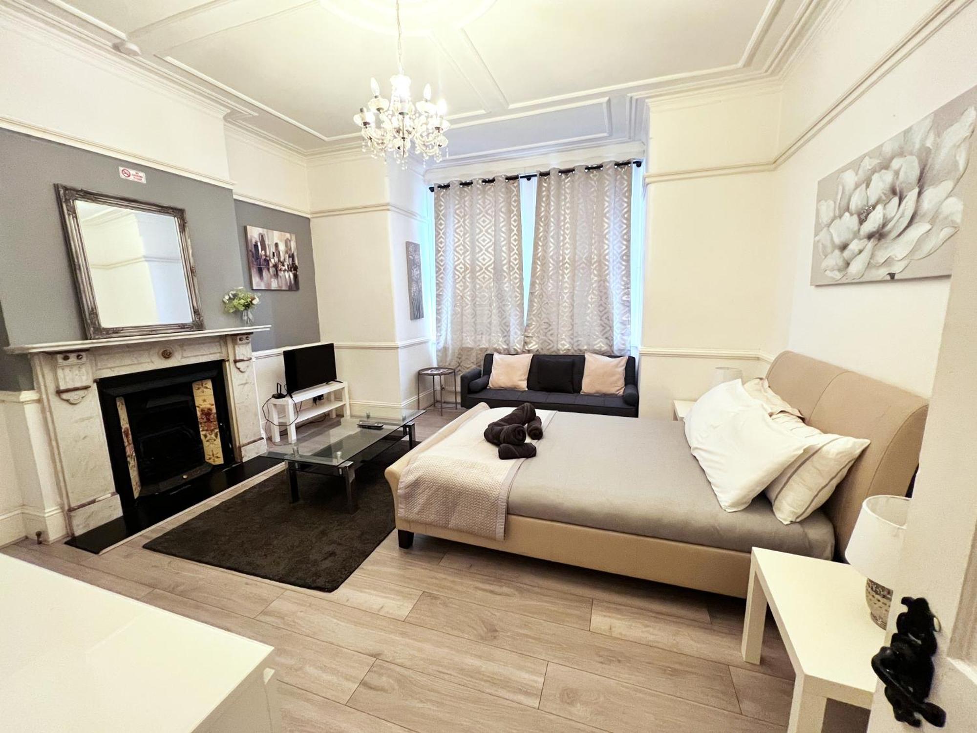 Norbury House - Apartment 1A Bagian luar foto