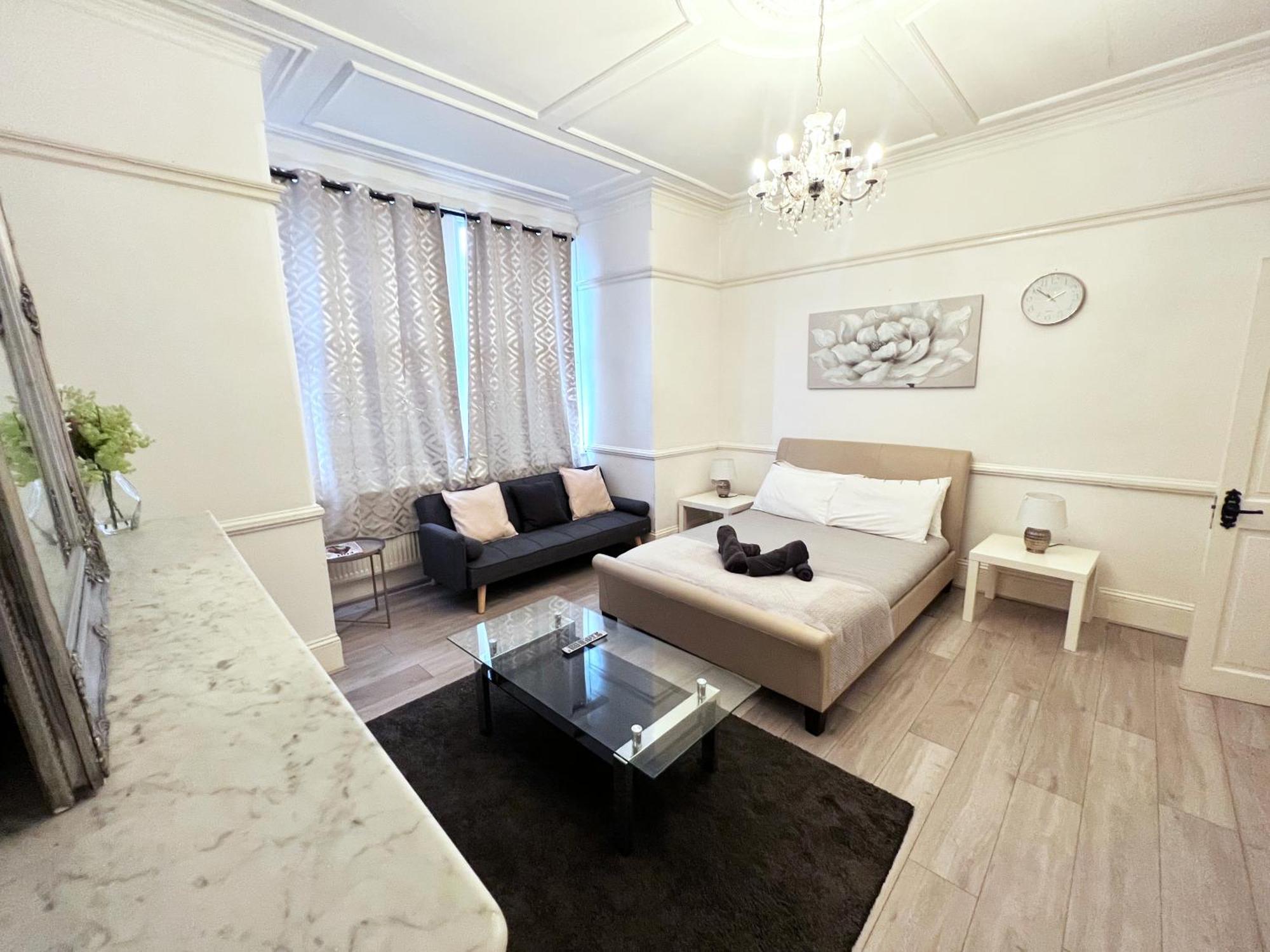 Norbury House - Apartment 1A Bagian luar foto