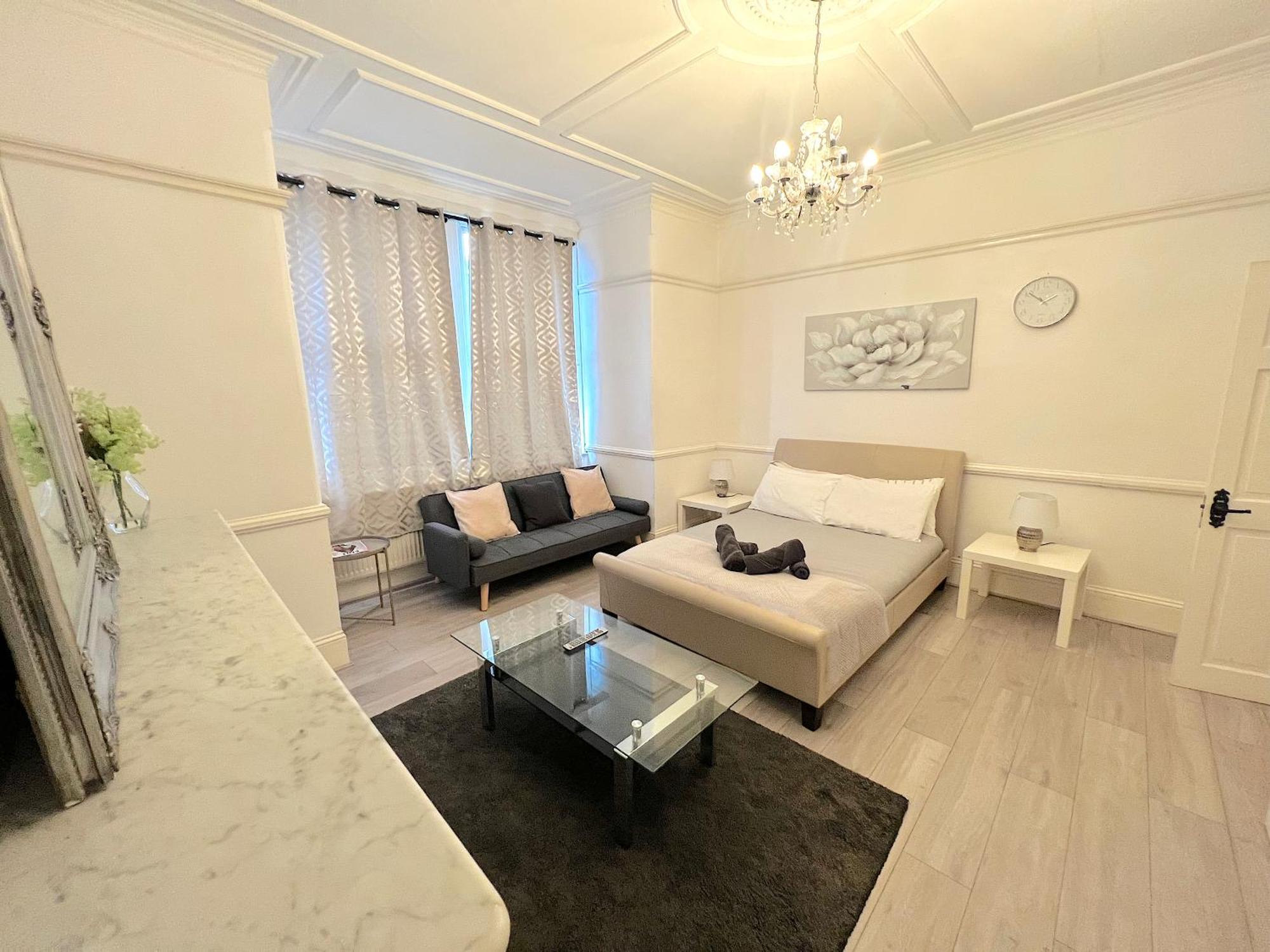 Norbury House - Apartment 1A Bagian luar foto